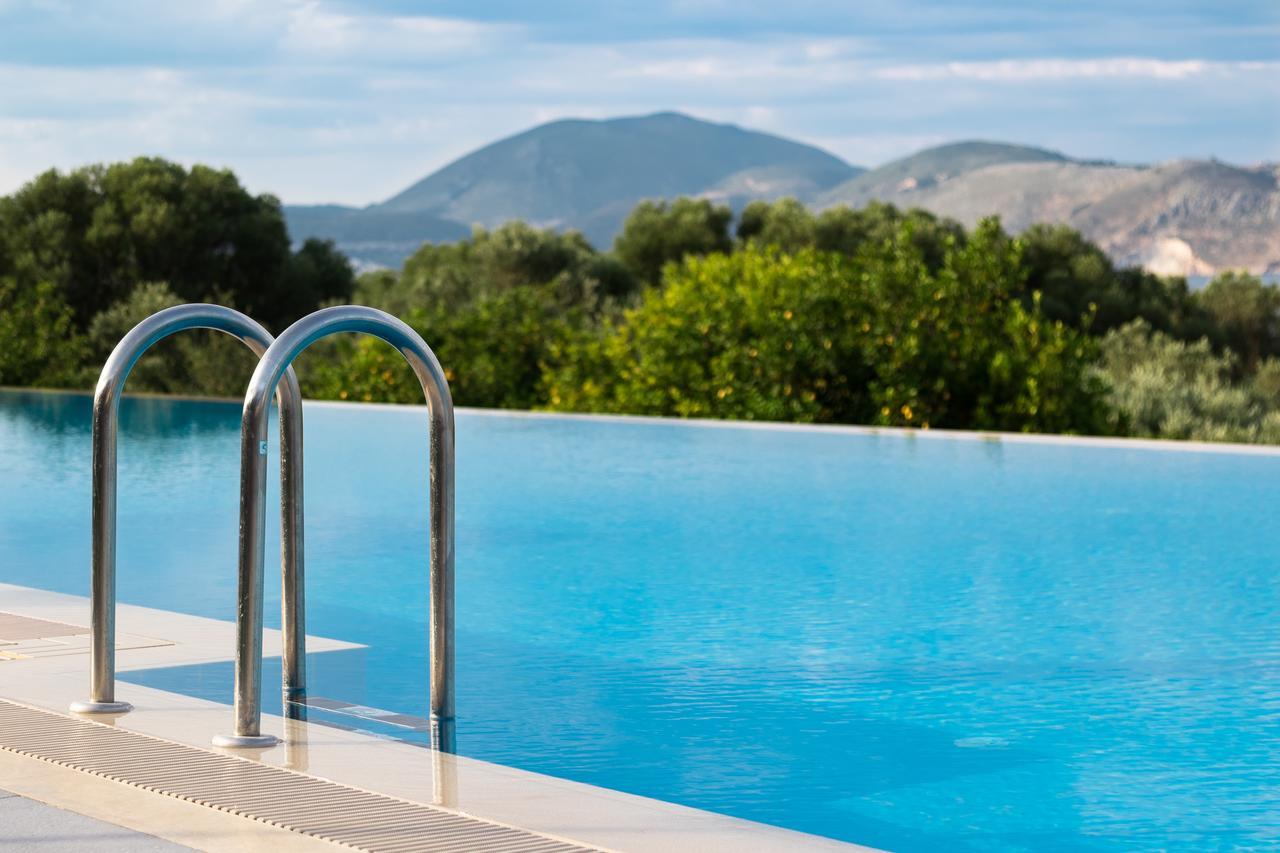 Phaedra Suites Lixouri Exterior foto